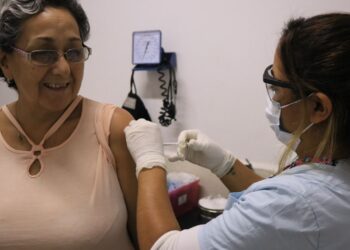 EL MUNICIPIO HARÁ OPERATIVOS DE VACUNACIÓN ANTIGRIPAL EN UNIDADES SANITARIAS