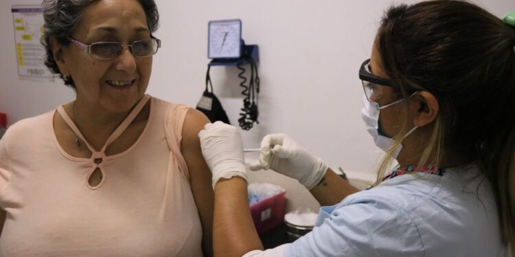 EL MUNICIPIO HARÁ OPERATIVOS DE VACUNACIÓN ANTIGRIPAL EN UNIDADES SANITARIAS