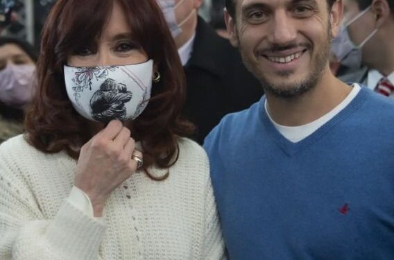 Julián Álvarez calificó “brillante” el discurso de Cristina y trató de “incoherente” a Grindetti