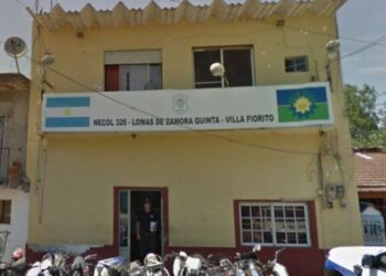 Fiorito: Mujer policía mató a un delincuente que ingresó a robar a un jardín de infantes