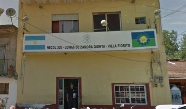 Fiorito: Mujer policía mató a un delincuente que ingresó a robar a un jardín de infantes