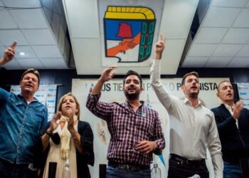 Con foto de unidad, asumieron las autoridades del Partido Justicialista de Lanús