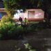 DEFENSA CIVIL DESPLIEGA CINCO CUADRILLAS PARA CONTENER LOS EFECTOS DEL TEMPORAL EN DISTINTOS BARRIOS DE LANUS
