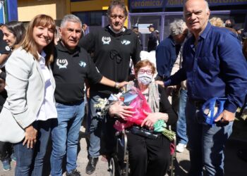 EL PUENTE CARRETERO SE DENOMINARÁ “MADRES DE MALVINAS”