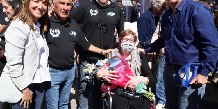 EL PUENTE CARRETERO SE DENOMINARÁ “MADRES DE MALVINAS”