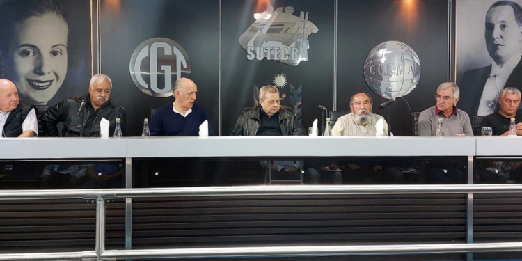 El Congreso General Ordinario de la COEMA en SUTECBA