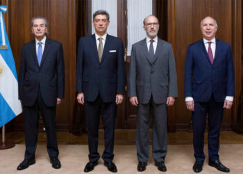 LA CORTE SUPREMA ANULÓ EL FALLO QUE PROHIBÍA DESIGNAR A LOS LEGISLADORES EN LA MAGISTRATURA