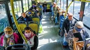 Conurbano: paro en el servicio nocturno de colectivos