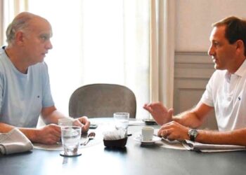 NÉSTOR GRINDETTI LANZARÁ LA MARCA JUNTOS HACEMOS
