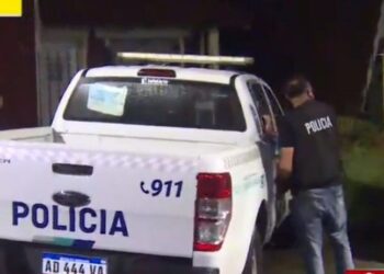 Un jubilado fue baleado en una pierna y golpeado en la cabeza en un intento de robo en Caraza