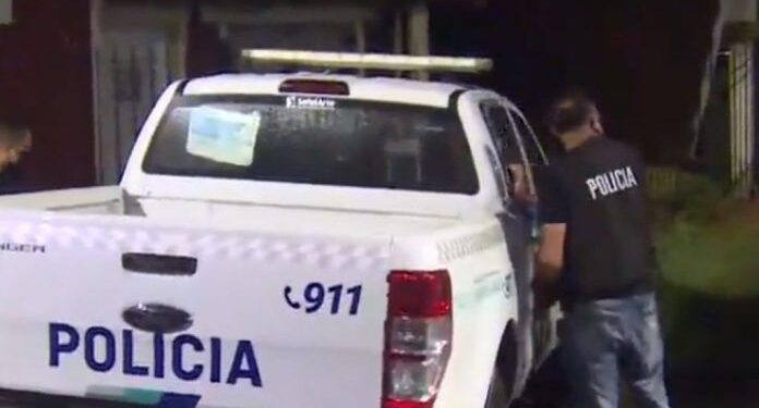 Un jubilado fue baleado en una pierna y golpeado en la cabeza en un intento de robo en Caraza