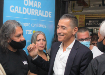 GALDURRALDE ENCABEZÓ PLENARIO: “ESTOY SEGURO QUE EN 2023 VOLVEREMOS A GOBERNAR LANÚS”