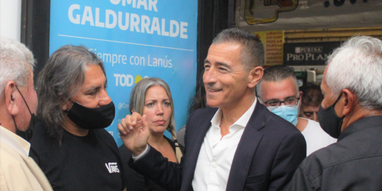 GALDURRALDE ENCABEZÓ PLENARIO: “ESTOY SEGURO QUE EN 2023 VOLVEREMOS A GOBERNAR LANÚS”