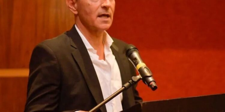 GALDURRALDE FUE REELECTO EN SU CARGO DE PRESIDENTE DE ALEA