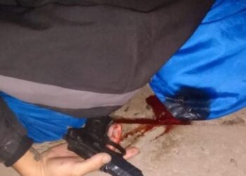 Villa Domínico: delincuente intentó emboscar a policías para asaltarlos y fue abatido