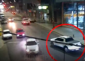 Lanús: detienen a dos delincuentes tras perseguirlos durante 40 cuadras