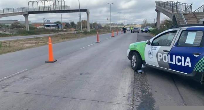 Tres policías fueron desafectados por por pedir coima y cobrarla por Mercado Pago