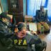 Policía Federal detuvo a un hombre con pedido de captura internacional en Lanús