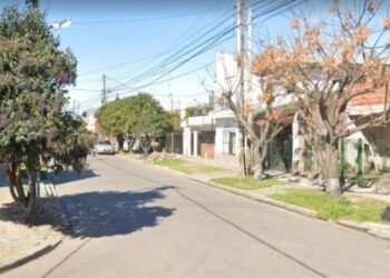 Solano: Se resistió a un robo y mató de una cuchillada a un motochorro