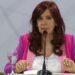 Cristina: “Fui generosa al permitir que el Presidente pudiera elegir a su gabinete económico”