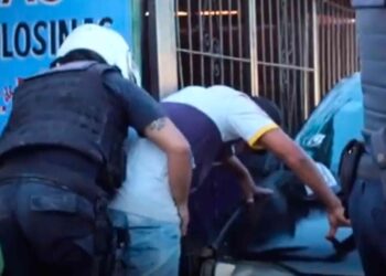 DETUVIERON A TRES JÓVENES ACUSADOS DE ROBARLE AL PREFECTO QUE MATÓ A UN DELINCUENTE EN LANÚS