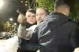Detuvieron a un comisario cuando manejaba borracho por Banfield
