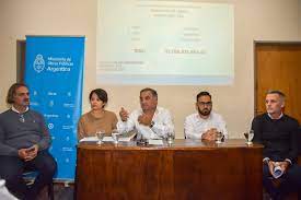 El gobierno nacional invirtió 1760 millones de pesos en obras públicas en Lanús