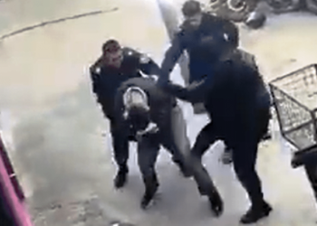Detienen a tres policías bonaerenses acusados de apremios ilegales durante un arresto en Ezeiza