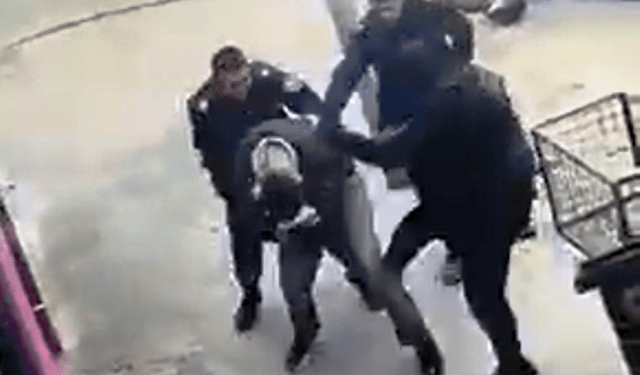 Detienen a tres policías bonaerenses acusados de apremios ilegales durante un arresto en Ezeiza