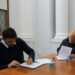 EN OLAVARRIA, GRINDETTI PROFUNDIZA SU AGENDA PROVINCIAL