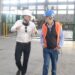 GRINDETTI VISITÓ LA PLANTA DE SIAT TENARIS EN VALENTÍN ALSINA