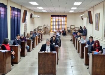 EL CONCEJO DELIBERANTE DE LANÚS APROBÓ LA RENDICIÓN DE CUENTAS 2021