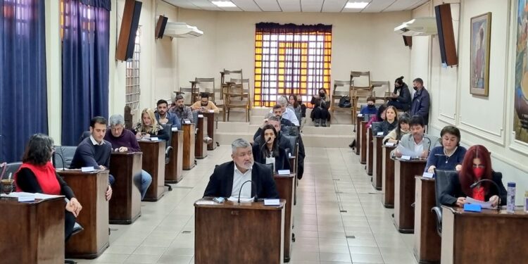 EL CONCEJO DELIBERANTE DE LANÚS APROBÓ LA RENDICIÓN DE CUENTAS 2021