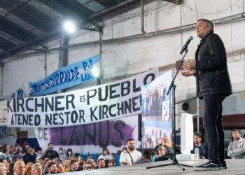 CON CRÍTICAS A GUZMÁN, MÁXIMO LANZÓ: “ES HORA QUE LA DIRIGENCIA ARGENTINA MADURE PORQUE LOS PROBLEMAS SON GRANDES”