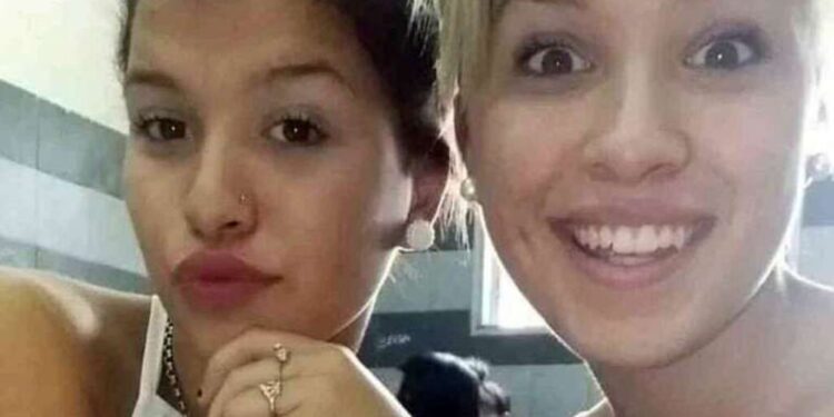 LANÚS: SE ENTREGÓ UNA DE LAS MELLIZAS ACUSADAS DE ASESINAR A DYLAN ROBLEDO