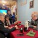 CON AGENDA SOCIAL, GRINDETTI Y MACRI VISITARON MONTE CHINGOLO