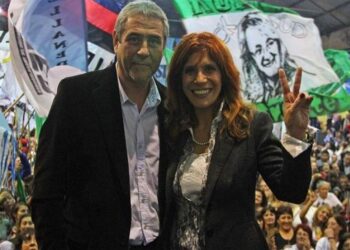 Críticas al matrimonio Ferraresi-Sierra: “Tienen la política de administrar pobreza”