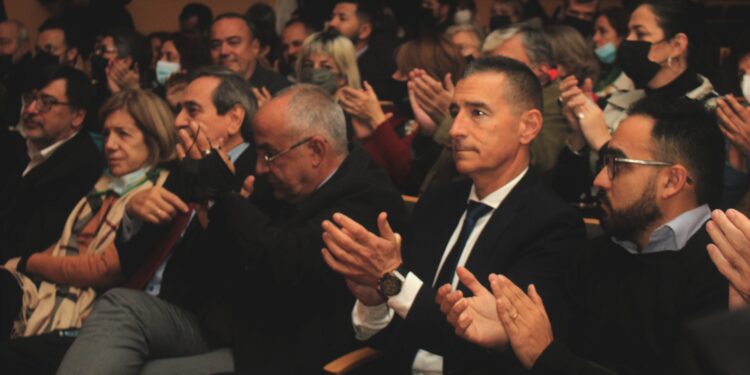 Lanús; Omar Galdurralde Festejo los 25 años de la UNLa