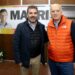 GRINDETTI Y RITONDO INAUGURARON LOCAL PARTIDARIO DEL PRO EN BALCARCE
