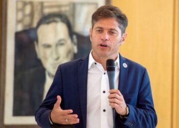 En el Día del Periodista, Kicillof reclamó «una agenda de medios con identidad provincial»
