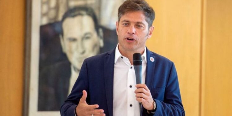 En el Día del Periodista, Kicillof reclamó «una agenda de medios con identidad provincial»