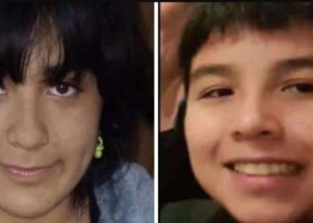 Continúa la búsqueda de dos adolescentes que desaparecieron cuando iban al colegio en Banfield