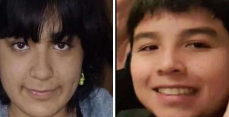 Continúa la búsqueda de dos adolescentes que desaparecieron cuando iban al colegio en Banfield