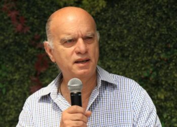 GRINDETTI: “ No es momento de hablar de candidaturas, pero a Mauricio lo veo un paso adelante»