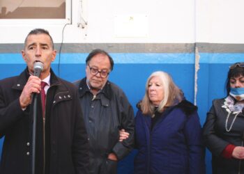 A 66 AÑOS DE LA REVOLUCIÓN FUSILADORA, EL PJ HOMENAJEÓ A ASESINADOS DE LANÚS
