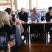 Grindetti desayunó con periodistas en su día y reafirmó que la alianza de Juntos esta firme como antes