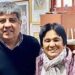 Moyano llegó a Jujuy y visitó a Milagro Sala