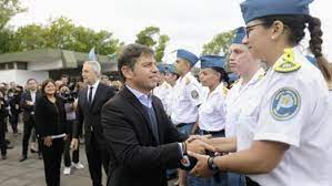 Reforma en la Policía bonaerense