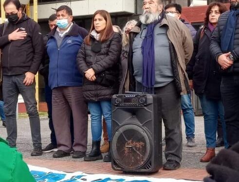 PARO DE MUNICIPALES: “EL MARCO SALARIAL ES INJUSTO E INEQUITATIVO”