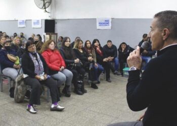 GALDURRALDE EN CHINGOLO CUESTIONÓ AL GOBIERNO LOCAL: «LOS SERVICIOS MUNICIPALES ESTÁN DETERIORADOS»